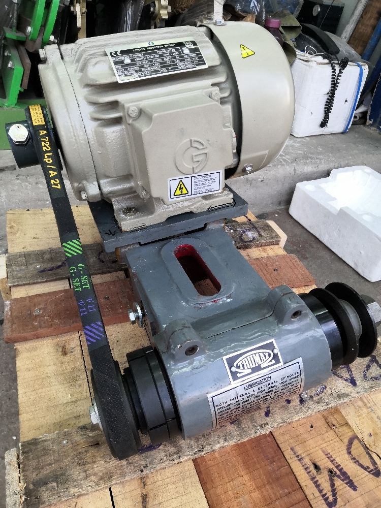 GRINDING ATTACHMENT